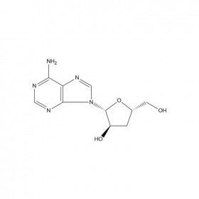 【樂(lè)美天】蟲(chóng)草素  CAS No：73-03-0   HPLC≥98%	20mg/支 分析標(biāo)準(zhǔn)品/對(duì)照品