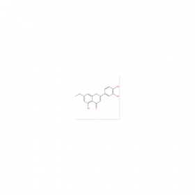 【樂(lè)美天】羥基芫花素（3-hydroxygenkwanin） | CAS No：20243-59-8  HPLC≥98% 	20mg/支 分析標(biāo)準(zhǔn)品/對(duì)照品