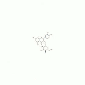 【樂(lè)美天】異鼠李素-3-O-葡萄糖苷（Isorhamnetin-3-O-β-D-Glucoside） | CAS No：5041-82-7  HPLC≥98% 20mg/支 分析標(biāo)準(zhǔn)品/對(duì)照品