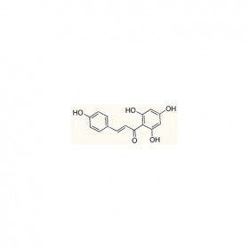 【樂(lè)美天】柚皮苷查爾酮（Naringenin chalcone） | CAS No：73692-50-9 	HPLC≥98%  20mg/支分析標(biāo)準(zhǔn)品對(duì)照品