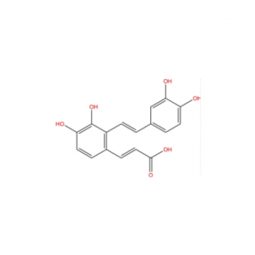 【樂(lè)美天】丹酚酸F（Salvianolic acid F） | CAS No：158732-59-3  HPLC≥98%  5mg/支分析標(biāo)準(zhǔn)品/對(duì)照品