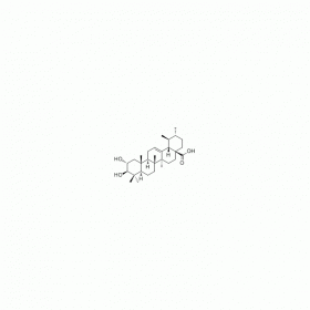 【樂(lè)美天】科羅索酸 ｜ CAS No：4547-24-4  HPLC≥98%   20mg/支分析標(biāo)準(zhǔn)品/對(duì)照品