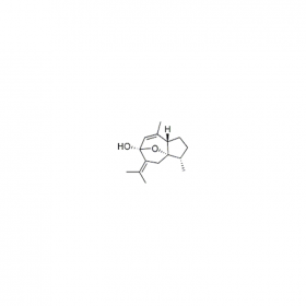 【樂(lè)美天】莪術(shù)烯醇 ｜ CAS No：19431-84-6	HPLC≥98%  20mg/支分析標(biāo)準(zhǔn)品/對(duì)照品