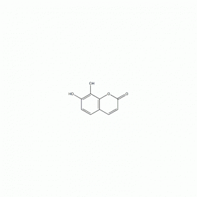 【樂(lè)美天】瑞香素;祖師麻甲素  CAS No：486-35-1  HPLC≥98%   20mg/支分析標(biāo)準(zhǔn)品/對(duì)照品