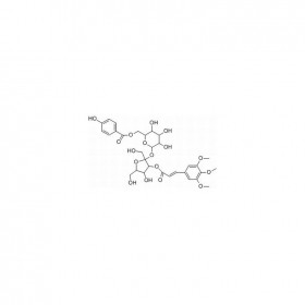 【樂美天】細(xì)葉遠(yuǎn)志苷A（Tenuifoliside A） | CAS No：139726-35-5	HPLC≥98%  20m/支 分析標(biāo)準(zhǔn)品/對(duì)照品