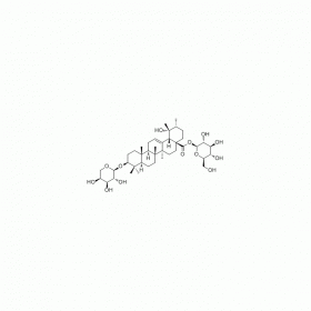 【樂美天】地榆皂苷I  CAS No：35286-58-9  HPLC≥98%   20mg/支分析標(biāo)準(zhǔn)品/對照品