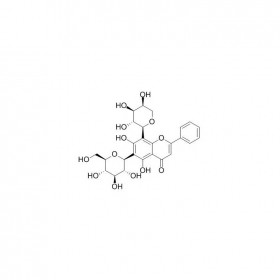 【樂美天】大黃素-1-O-葡萄糖苷（modin 1-glucoside） | CAS No：38840-23-2 HPLC≥98% 10mg/支分析標(biāo)準(zhǔn)品