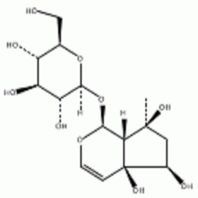 DH0059	哈巴苷	6926-08-5	 HPLC≥98%	20mg/支  分析標(biāo)準(zhǔn)品/對照品