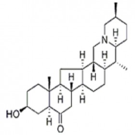 【樂美天】去氫鄂貝定堿  CAS： 25650-68-4  HPLC≥98%  10mg/支 中藥對照品/標(biāo)準(zhǔn)品