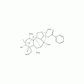 【樂美天】13-去羥基印烏堿  HPLC≥98%	 20mg/支 分析標(biāo)準(zhǔn)品/對照品