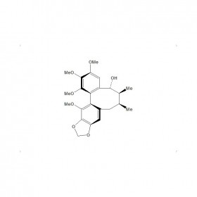 【樂美天】戈米辛O（Gomisin O）  CAS No：72960-22-6	 HPLC≥98%   10mg/支 分析標(biāo)準(zhǔn)品/對(duì)照品