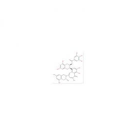 【樂美天】茶黃素-3-沒食子酸酯（Theaflavin-3-gallate） | CAS No：30462-34-1  HPLC≥98% 10mg/支分析標(biāo)準(zhǔn)品對(duì)照品