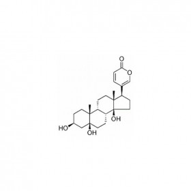 【樂(lè)美天】遠(yuǎn)華蟾蜍精（Telocinobufagin）  CAS No：472-26-4 HPLC≥98%  10mg/支分析標(biāo)準(zhǔn)品對(duì)照品