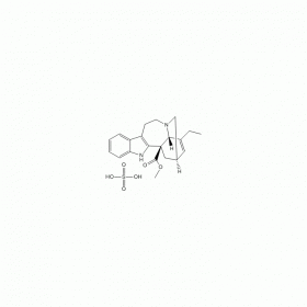 【樂美天】硫酸長(zhǎng)春質(zhì)堿   CAS No：70674-90-7   HPLC≥98%   20mg/支中藥標(biāo)準(zhǔn)品對(duì)照品