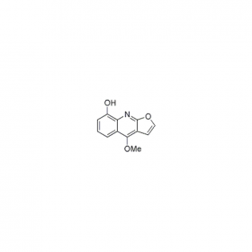 【樂(lè)美天】8-羥基白鮮堿（8-Hydroxy dictanmnine） | CAS No：2255-50-7 HPLC≥98%  10mg/支   分析標(biāo)準(zhǔn)品/對(duì)照品