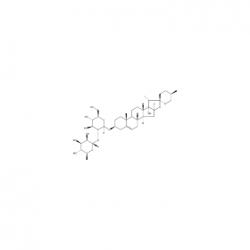 【樂(lè)美天】重樓皂苷VI  CAS No：55916-51-3  HPLC≥98%  20mg/支分析標(biāo)準(zhǔn)品/對(duì)照品