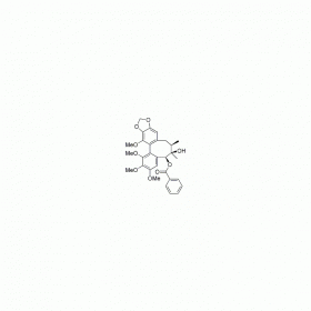 【樂(lè)美天】五味子酯甲 ｜ CAS No：58546-56-8   HPLC≥98%  20mg/支 分析標(biāo)準(zhǔn)品/對(duì)照品