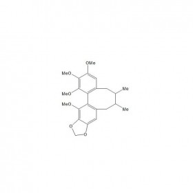 【樂(lè)美天】五味子乙素  CAS No：61281-37-6  HPLC≥98%	  20mg/支 分析標(biāo)準(zhǔn)品/對(duì)照品