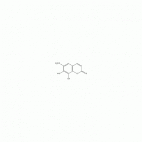 【樂美天】秦皮素  CAS No：574-84-5  HPLC≥98%  20mg/支 分析標(biāo)準(zhǔn)品/對(duì)照品