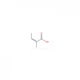 【樂美天】當(dāng)歸酸  CAS No：565-63-9   HPLC≥98%  20mg/支 分析標(biāo)準(zhǔn)品/對照品