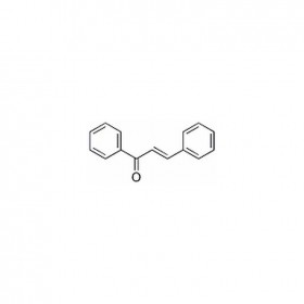 【樂美天】查爾酮（Chalcone）  CAS No：94-41-7  HPLC≥98%  100mg/支 分析標準品/對照品