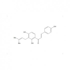 【樂美天】補骨脂乙素  CAS No：20784-50-3  HPLC≥98%  20mg/支 分析標準品/對照品