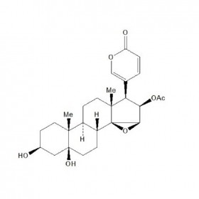 【樂美天】華蟾毒它靈  1108-68-5   HPLC≥98%   20mg/支對照品/標(biāo)準(zhǔn)品