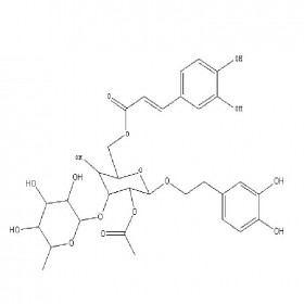 【樂(lè)美天】管花苷B 112516-04-8  HPLC≥98%  20mg/支 分析標(biāo)準(zhǔn)品/對(duì)照品