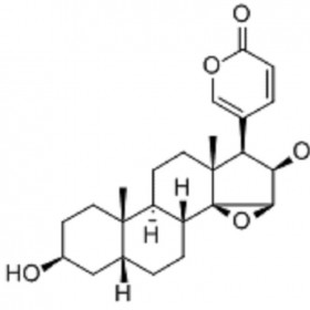 【樂美天】華蟾蜍精  470-37-1   HPLC≥98%   20mg/支對照品/標(biāo)準(zhǔn)品