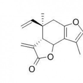 【樂(lè)美天】異烏藥內(nèi)酯  957-66-4  HPLC≥98%   20mg/支對(duì)照品/標(biāo)準(zhǔn)品