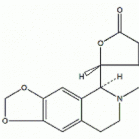 【樂(lè)美天】荷包牡丹堿  485-49-4  HPLC≥98%  20mg/支中藥對(duì)照品/標(biāo)準(zhǔn)品