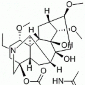 高烏甲素32854-75-4 HPLC≥98% 20mg/支 分析標準品/對照品