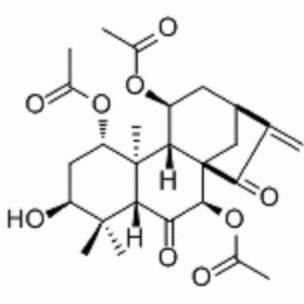 【樂美天】腺花素  111917-59-0   HPLC≥98%   5mg/支 分析標準品/對照品