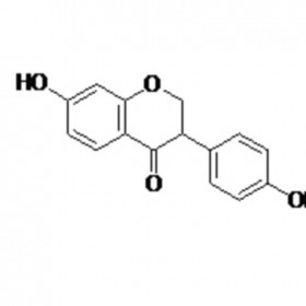 【樂美天】二氫黃豆苷元/二氫7-羥基-3-(4-羥苯基)-4-苯并吡喃酮  17238-05-0  HPLC≥98% 5mg/支標(biāo)準(zhǔn)品對照品