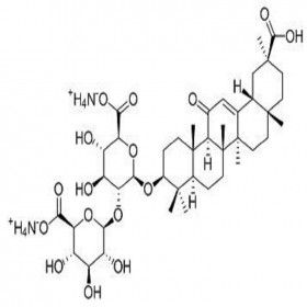 【樂(lè)美天】甘草酸二銨鹽  79165-06-3  HPLC≥98%  20mg/支分析標(biāo)準(zhǔn)品對(duì)照品