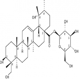 【樂美天】甜茶苷 64849-39-4 HPLC≥98%  20mg/支 分析標(biāo)準(zhǔn)品/對(duì)照品