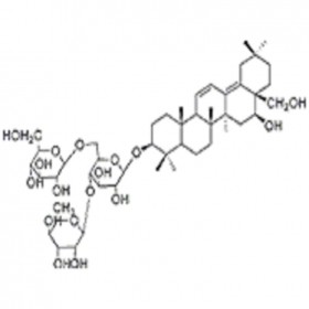 【樂(lè)美天】柴胡皂苷H 91990-63-5 HPLC≥98% 20mg/支 標(biāo)準(zhǔn)品/對(duì)照品