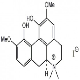 【樂(lè)美天】碘化木蘭花堿 4277-43-4  HPLC≥98%  20mg/支 對(duì)照品/標(biāo)準(zhǔn)品