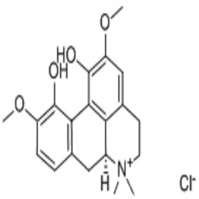 【樂(lè)美天】氯化木蘭花堿  6681-18-1  HPLC≥98%  20mg/支 標(biāo)準(zhǔn)品/對(duì)照品