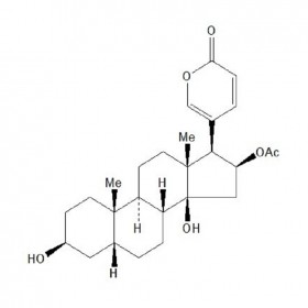 【樂(lè)美天】蟾毒它靈  471-95-4  HPLC≥98%  20mg/支 標(biāo)準(zhǔn)品/對(duì)照品