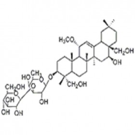 【樂(lè)美天】柴胡皂苷B3  58316-42-0  HPLC≥98%  20mg/支 分析標(biāo)準(zhǔn)品/對(duì)照品