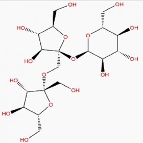 【樂(lè)美天】蔗果三糖  470-69-9  HPLC≥98%   20mg/支分析標(biāo)準(zhǔn)品/對(duì)照品