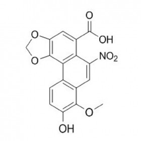 【樂美天】7-羥基馬兜鈴酸A 79185-75-4 HPLC≥98% 20mg/支分析標(biāo)準(zhǔn)品/對(duì)照品