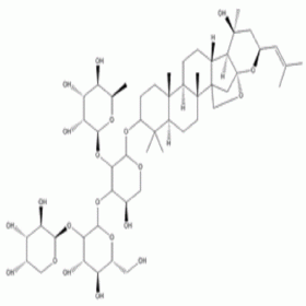 【樂美天】酸棗仁皂苷B 55466-05-2  HPLC≥98%  20mg/支 分析標(biāo)準(zhǔn)品/對(duì)照品