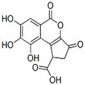 【樂美天】短葉蘇木酚酸 18490-95-4  HPLC≥98%  10mg/支標(biāo)準(zhǔn)品/對(duì)照品