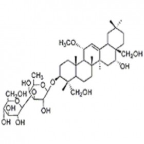 【樂美天】柴胡皂苷B4 CAS：58558-09-1 HPLC≥98%  20mg/支 分析標(biāo)準(zhǔn)品/對(duì)照品