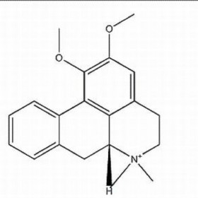 【樂美天】N-甲基荷葉堿  754919-24-9  HPLC≥98%  20mg/支標(biāo)準(zhǔn)品/對照品