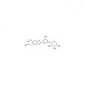 【樂美天】桑皮苷C（Mulberroside C） | CAS No：102841-43-0   HPLC≥98%  10mg/支 分析標(biāo)準(zhǔn)品/對(duì)照品