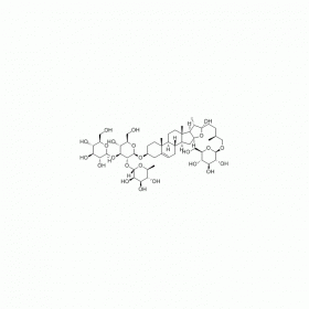 【樂美天】原纖細(xì)薯蕷皂苷（Protogracillin）  CAS No：54848-30-5  HPLC≥98%（ELSD） 10mg/支分析標(biāo)準(zhǔn)品對照品