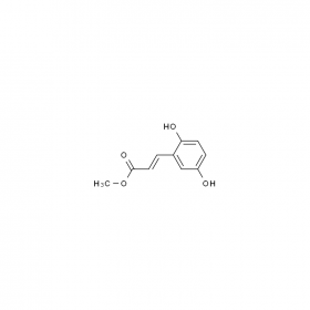 【樂美天】咖啡酸甲酯（Caffeic Acid Methyl Ester） | CAS No：3843-74-1  HPLC≥98% 20mg/支分析標(biāo)準(zhǔn)品/對照品